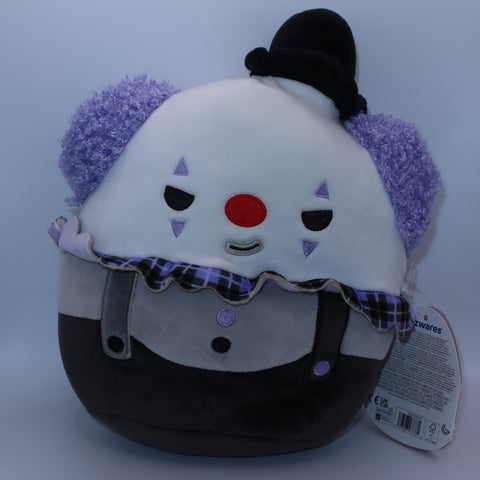 Squishmallows Halloween Ms. K the Clown