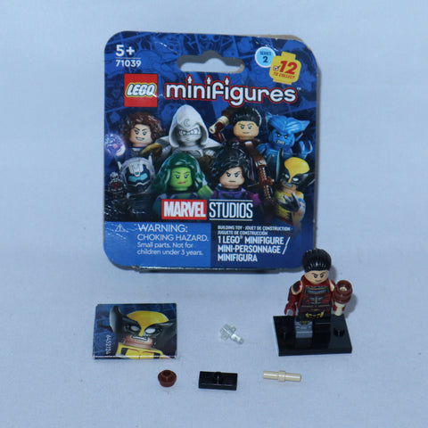 Lego Marvel Series 2 Echo minifigure