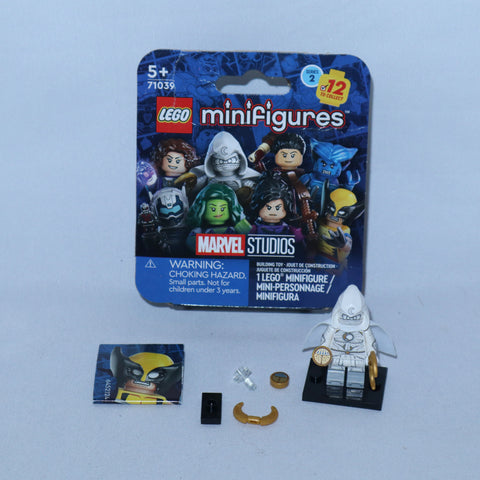 Lego Marvel Series 2 Moon Knight minifigure