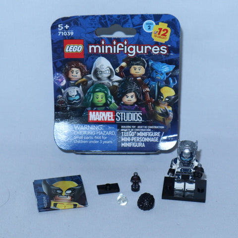 Lego Marvel Series 2 Goliath minifigure