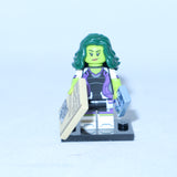 Lego Marvel Series 2 She-Hulk minifigure
