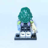 Lego Marvel Series 2 She-Hulk minifigure