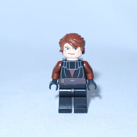 Lego Star Wars Anakin Skywalker minifigure