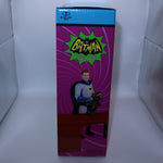 DC Batman Classic TV Series Wayne Manor Library