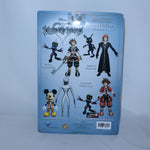Kingdom Hearts Valor Form Sora & Soldier
