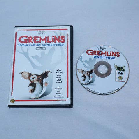 GREMLINS: GIZMO (FLOCKED) - VHS COVER (EXCLUSIVE) - K-Dog & Fish