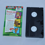 VHS Cartoon Network Scooby-Doo's A Nutcracker Scoob