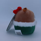 Squishmallows Christmas Gina the Gingerbread