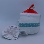 Squishmallows Christmas Galindo the Snowman