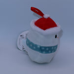 Squishmallows Christmas Galindo the Snowman