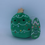 Squishmallows Christmas Leama the Christmas Tree