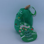 Squishmallows Christmas Leama the Christmas Tree