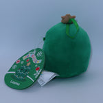 Squishmallows Christmas Leama the Christmas Tree