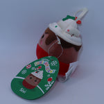 Squishmallows Christmas Sivi the Hot Chocolate