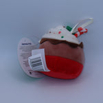 Squishmallows Christmas Sivi the Hot Chocolate