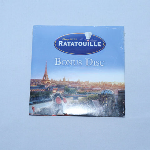 DVD Disney Pixar Ratatouille Bonus Disc