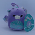 Squishmallows Christmas Drow the Dragon