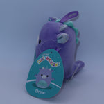 Squishmallows Christmas Drow the Dragon