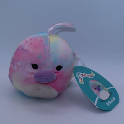 Squishmallows Christmas Brindall the Platypus