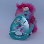 Squishmallows Christmas Faisah the Pegasus