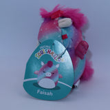 Squishmallows Christmas Faisah the Pegasus