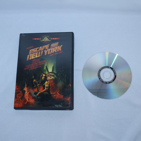 DVD Escape from New York