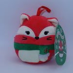 Squishmallows Christmas Fifi the Fox