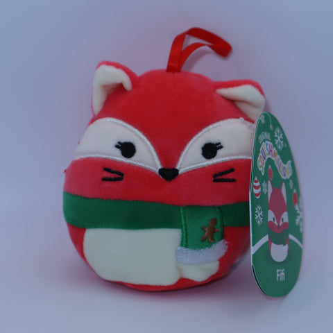 Squishmallows Christmas Fifi the Fox