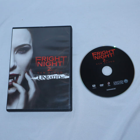 DVD Fright Night 2 New Blood