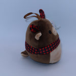 Squishmallows Christmas Alfred the Moose