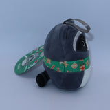 Squishmallows Christmas Rocky the Raccoon