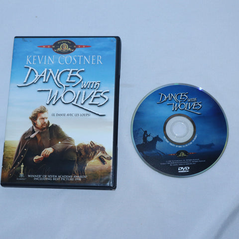 DVD Dances with Wolves