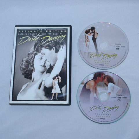 DVD Dirty Dancing 2-Disc Ultimate Edition