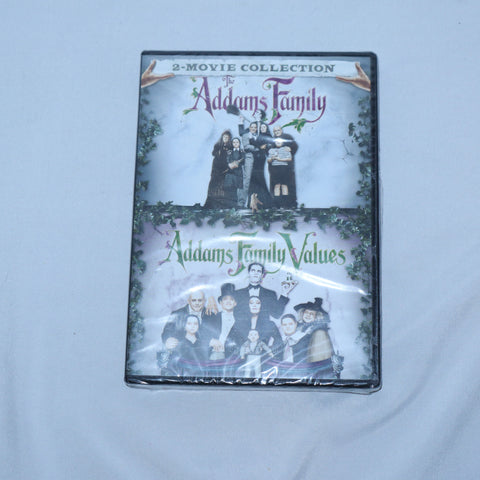 DVD the Addams Family 2-Movie Collection