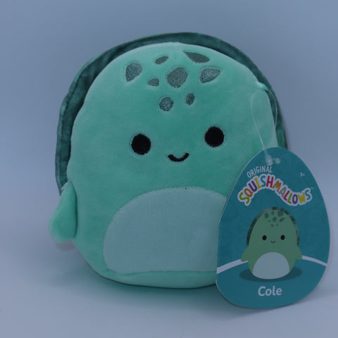 Squishmallows Cole the Sea Turtle