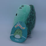 Squishmallows Cole the Sea Turtle