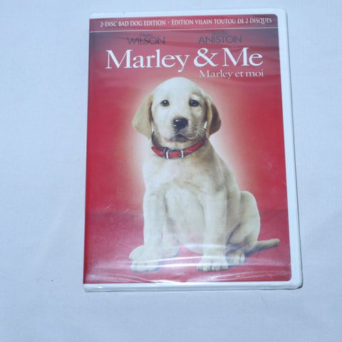 DVD Marley & Me