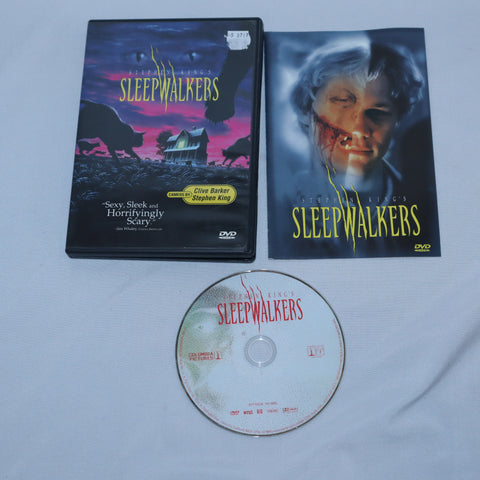 DVD Sleepwalkers