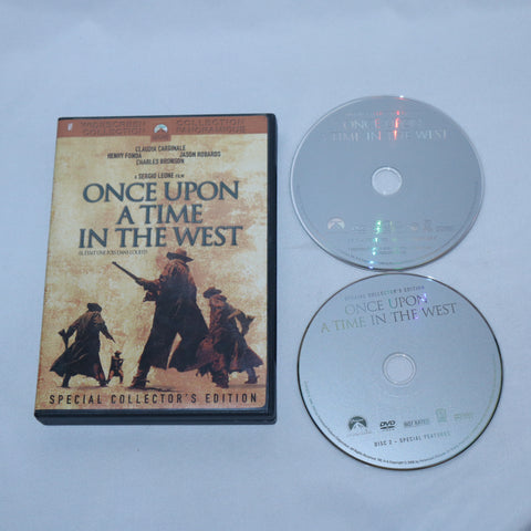 DVD Once Upon A Time in the West