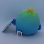 Squishmallows Baptise the Macaw Parrot