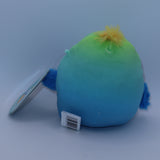 Squishmallows Baptise the Macaw Parrot