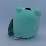Squishmallows Dear the Poison Dart Frog