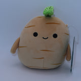 Squishmallows Jyri the Ginseng Root