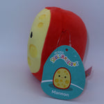 Squishmallows Mannon the Gouda Cheese
