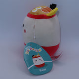 Squishmallows Raisy the Ramen Noodles