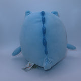 Squishmallows Lune the Loch Ness Monster