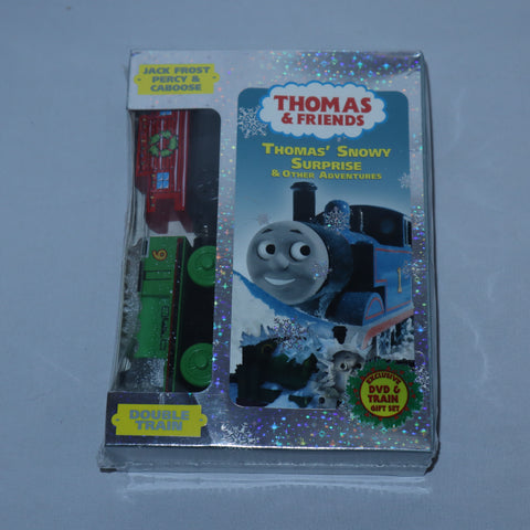 DVD Thomas & Friends Thomas' Snowy Surprise
