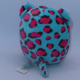 Squishmallows Chelsea the Pink and Blue Leopard