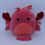 Squishmallows Christmas Lorono the Lobster