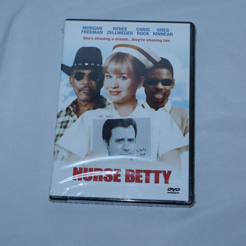 DVD Nurse Betty